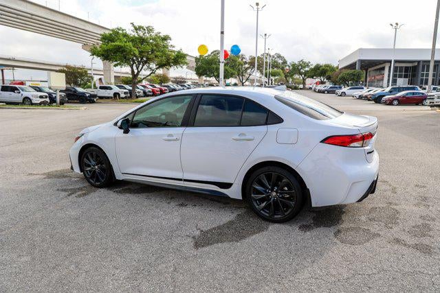 2026 Toyota COROLLA SE