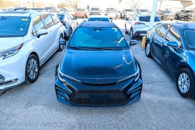 2026 Toyota COROLLA SE