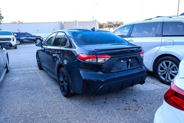 2026 Toyota COROLLA SE