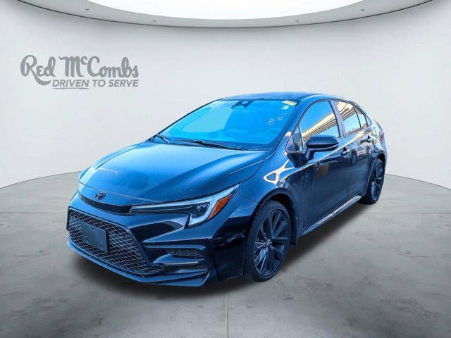 2026 Toyota COROLLA SE