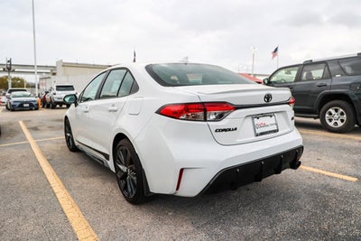 2026 Toyota COROLLA SE