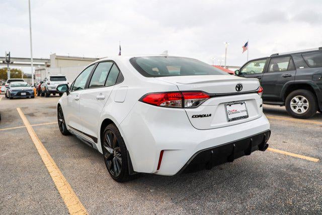 2026 Toyota COROLLA SE