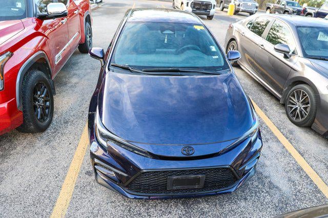 2023 Toyota COROLLA SE