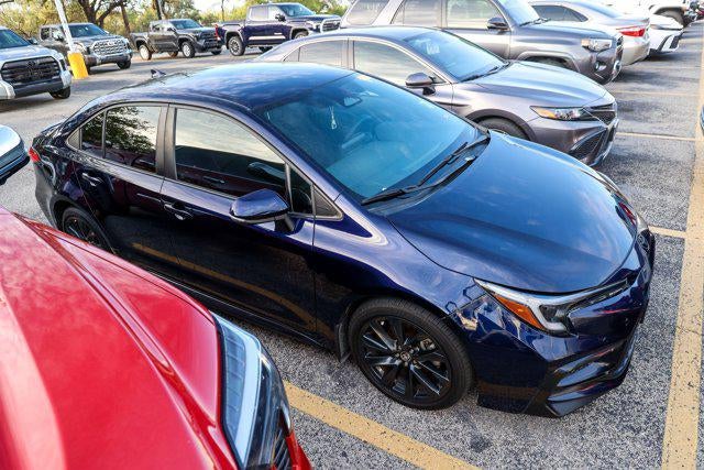 2023 Toyota COROLLA SE