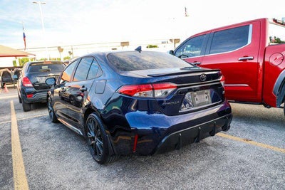 2023 Toyota COROLLA SE