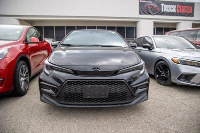 2025 Toyota COROLLA SE