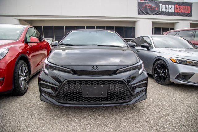 2025 Toyota COROLLA SE