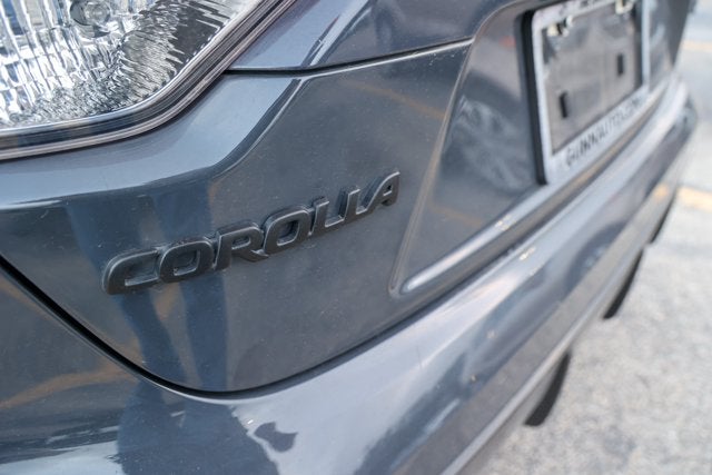 2024 Toyota Corolla Nightshade Edition