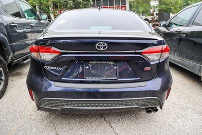 2022 Toyota COROLLA SE