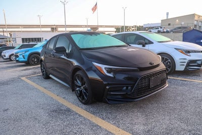 2023 Toyota Corolla SE