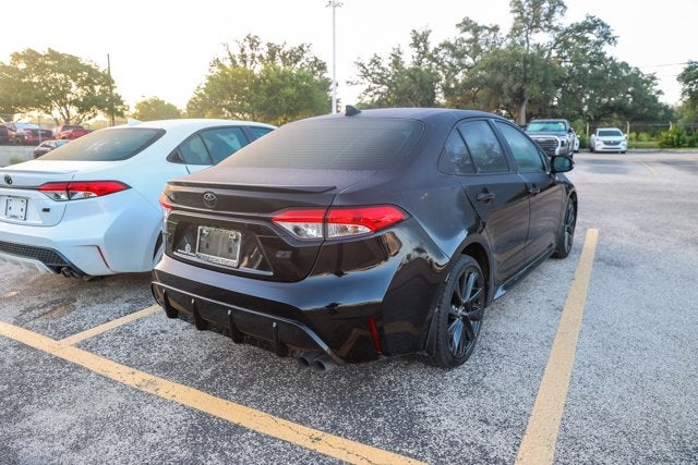 2023 Toyota Corolla SE