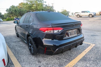 2023 Toyota Corolla SE