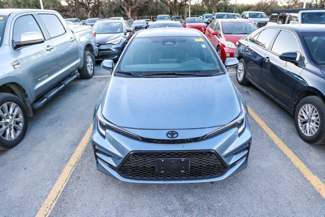 2024 Toyota COROLLA SE