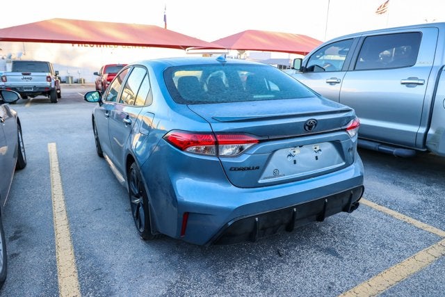 2024 Toyota COROLLA SE