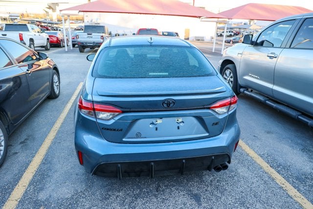 2024 Toyota COROLLA SE
