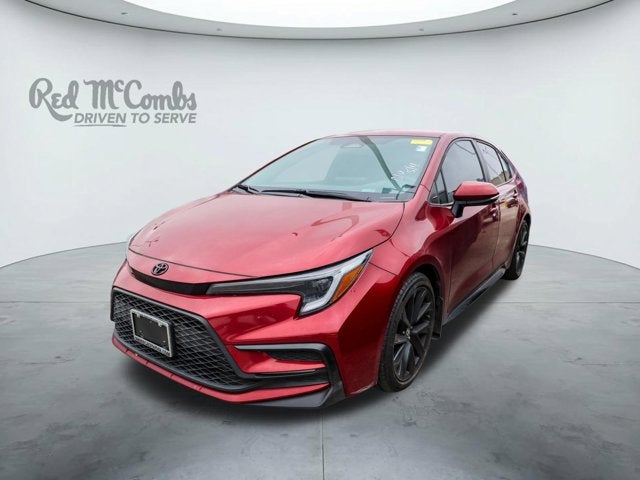 2024 Toyota Corolla SE