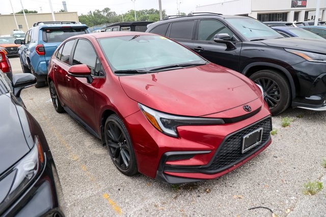 2024 Toyota Corolla SE