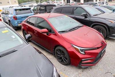 2024 Toyota Corolla SE