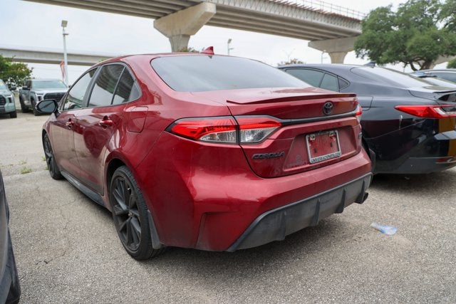 2024 Toyota Corolla SE