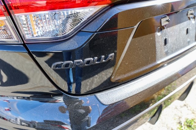 2025 Toyota Corolla SE