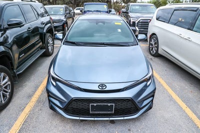 2026 Toyota Corolla SE