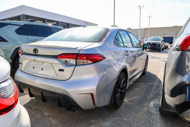 2026 Toyota COROLLA SE