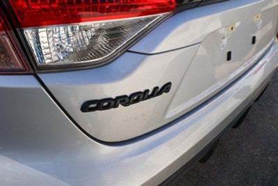 2026 Toyota COROLLA SE