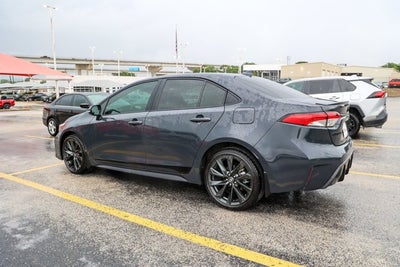 2025 Toyota Corolla SE