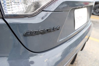 2025 Toyota Corolla SE