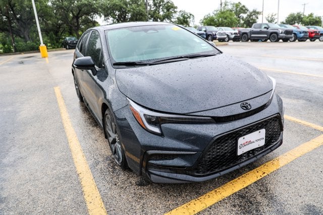 2025 Toyota Corolla SE
