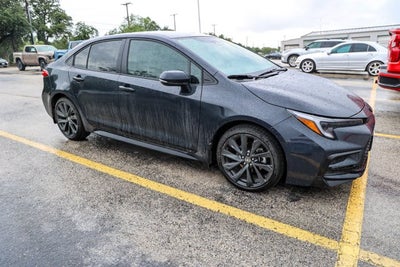 2025 Toyota Corolla SE