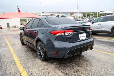 2025 Toyota Corolla SE