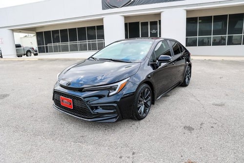 2026 Toyota Corolla SE