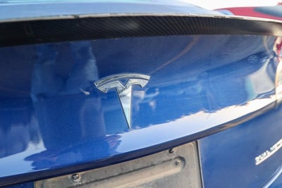 2022 Tesla Model 3 Performance