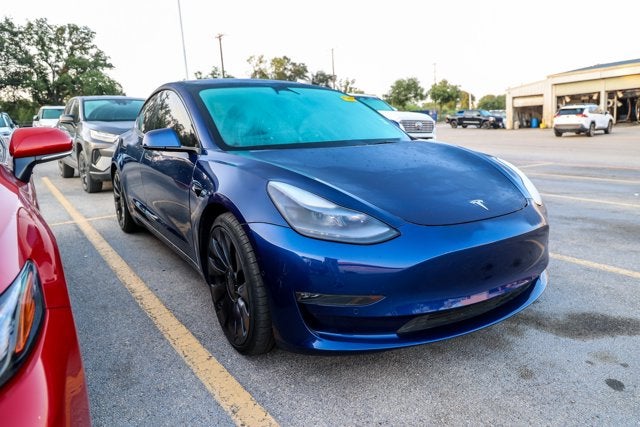 2022 Tesla Model 3 Performance