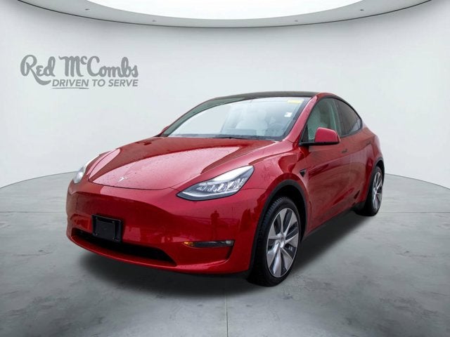 2021 Tesla Model Y Standard Range