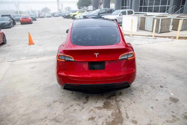 2021 Tesla Model Y Standard Range