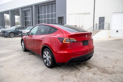 2021 Tesla Model Y Standard Range