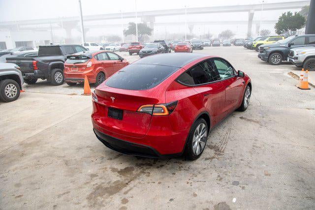 2021 Tesla Model Y Standard Range