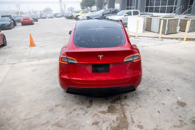 2021 Tesla Model Y Standard Range
