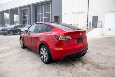 2021 Tesla Model Y Standard Range
