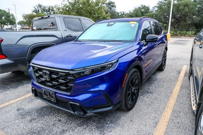2025 Honda CR-V Sport-L
