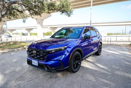 2025 Honda CR-V Sport-L