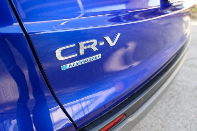 2025 Honda CR-V Sport-L