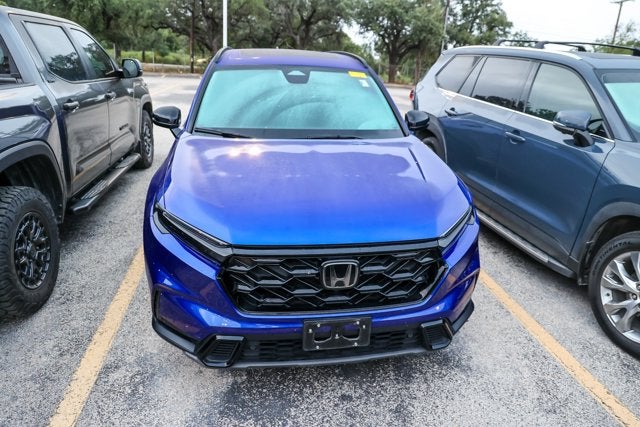 2025 Honda CR-V Sport-L
