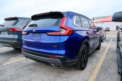 2025 Honda CR-V Sport-L