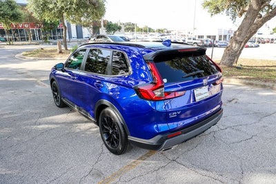 2025 Honda CR-V Sport-L