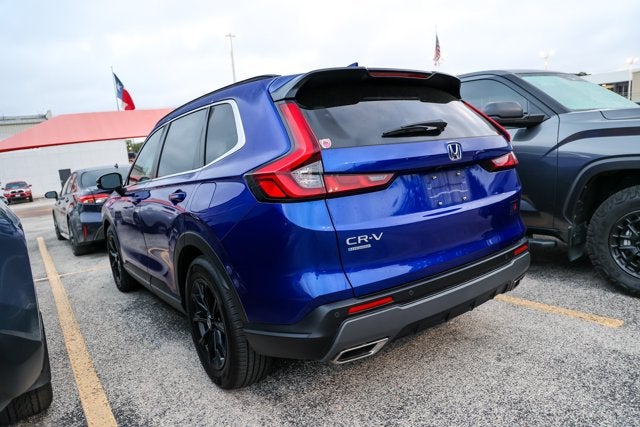 2025 Honda CR-V Sport-L