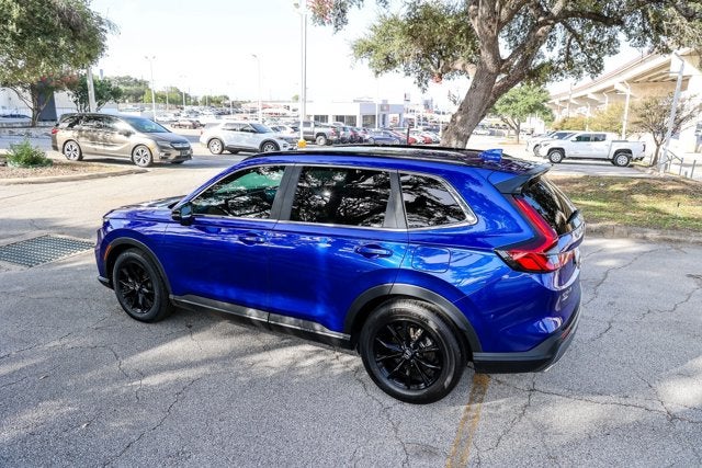 2025 Honda CR-V Sport-L