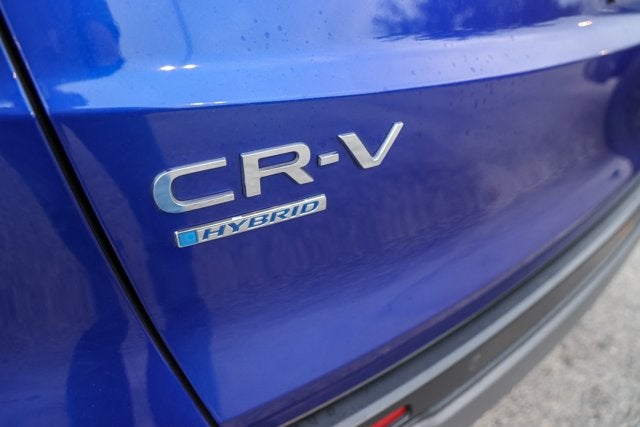 2025 Honda CR-V Sport-L